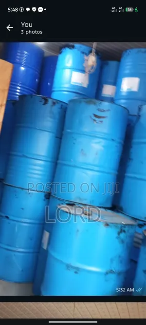 Rubber Barrel, Metal Barrels and Ibc Tanks Available for Sale