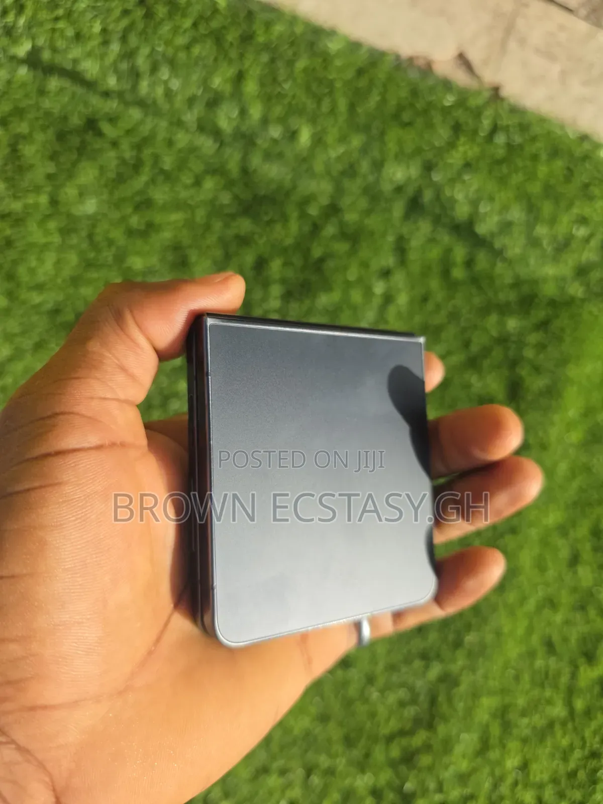 Samsung Galaxy Z Flip7 256 GB Black