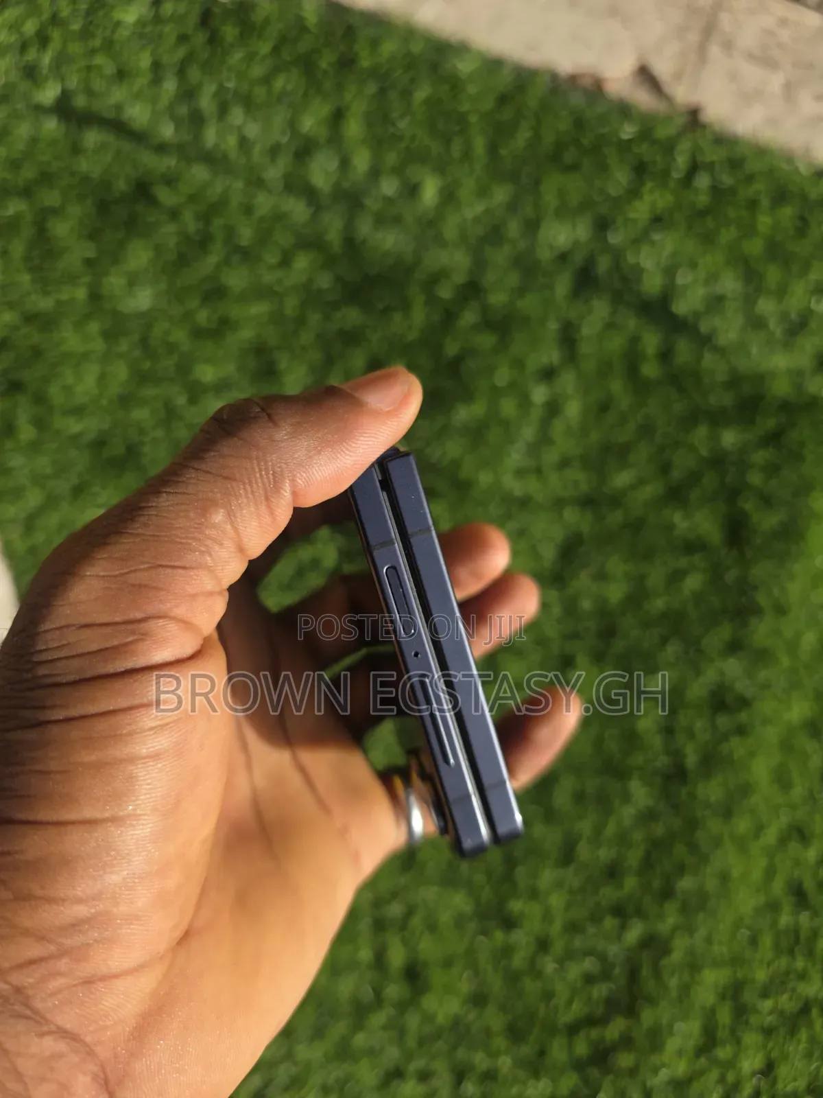 Samsung Galaxy Z Flip7 256 GB Black