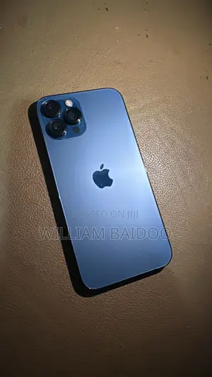 Apple iPhone 12 Pro Max 256 GB Blue