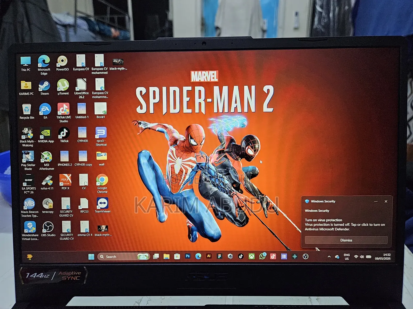 Pc/ Laptops Games