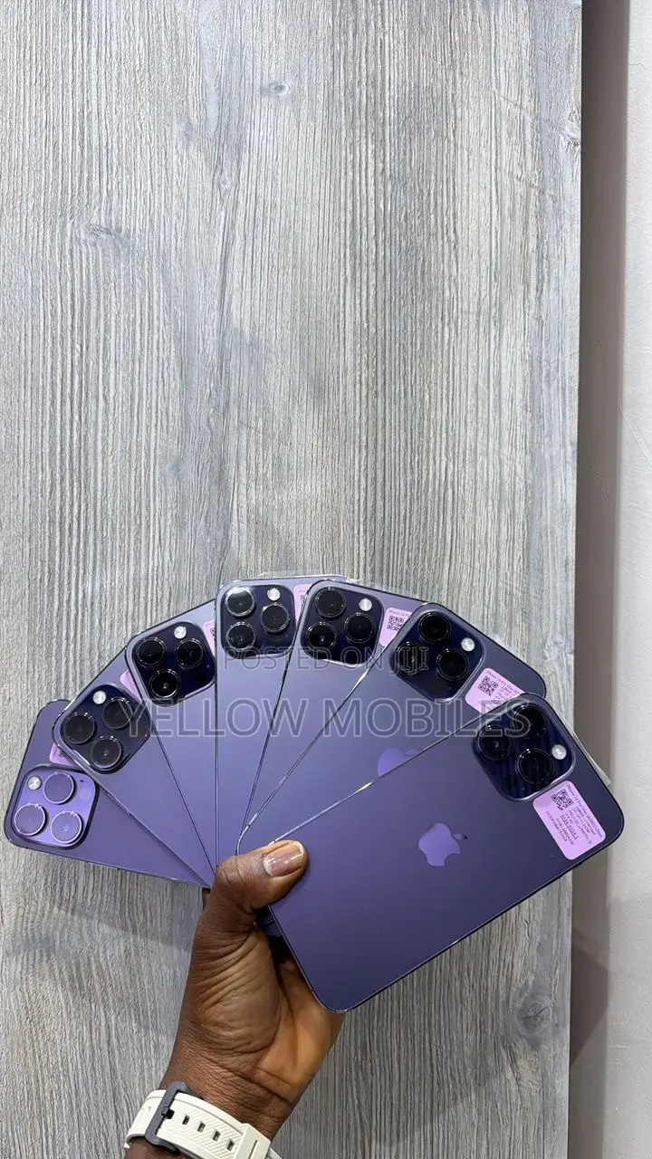 Apple iPhone 14 Pro Max 256 GB Gray