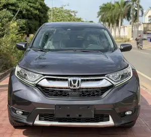Honda CR-V 2018 Gray
