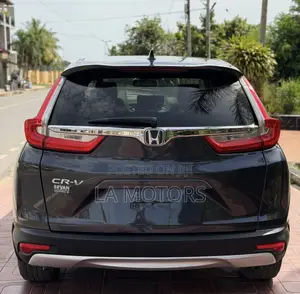 Honda CR-V 2018 Gray