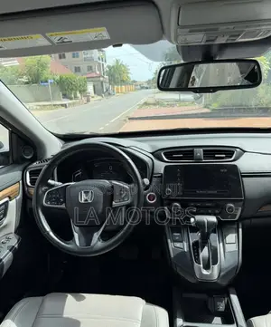 Honda CR-V 2018 Gray