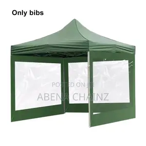 Pop-Up Foldable Canopy 3 Sided 8 Ft (Wholesale)