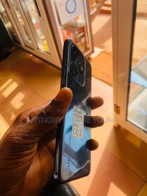 Tecno Spark 10C 128 GB Black