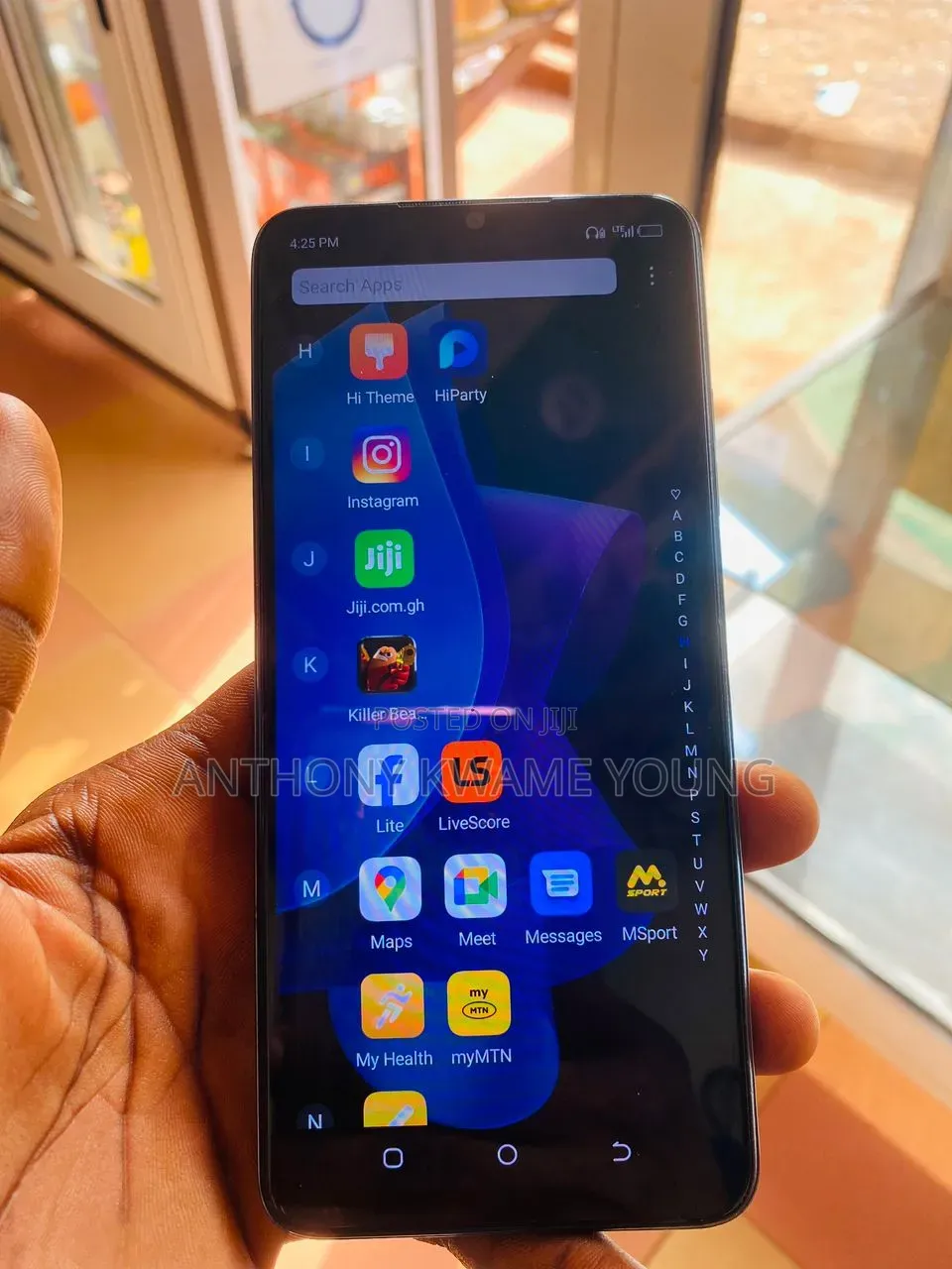 Tecno Spark 10C 128 GB Black