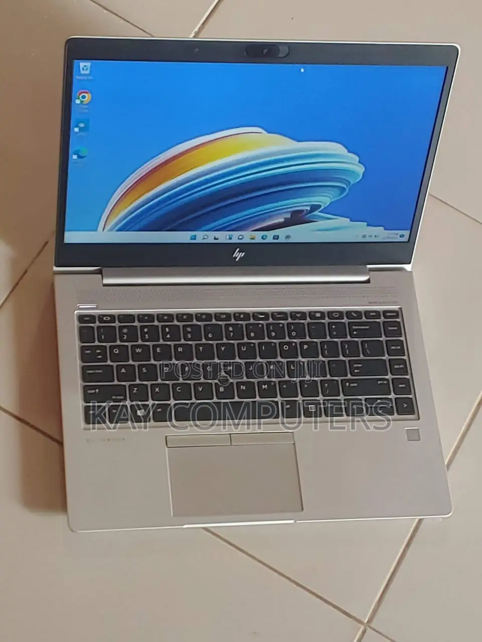 Laptop HP EliteBook 840 G5 16GB Intel Core i5 SSD 256GB