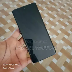 Infinix Hot 50 Pro+ 4G 128 GB Black