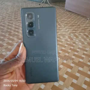 Infinix Hot 50 Pro+ 4G 128 GB Black