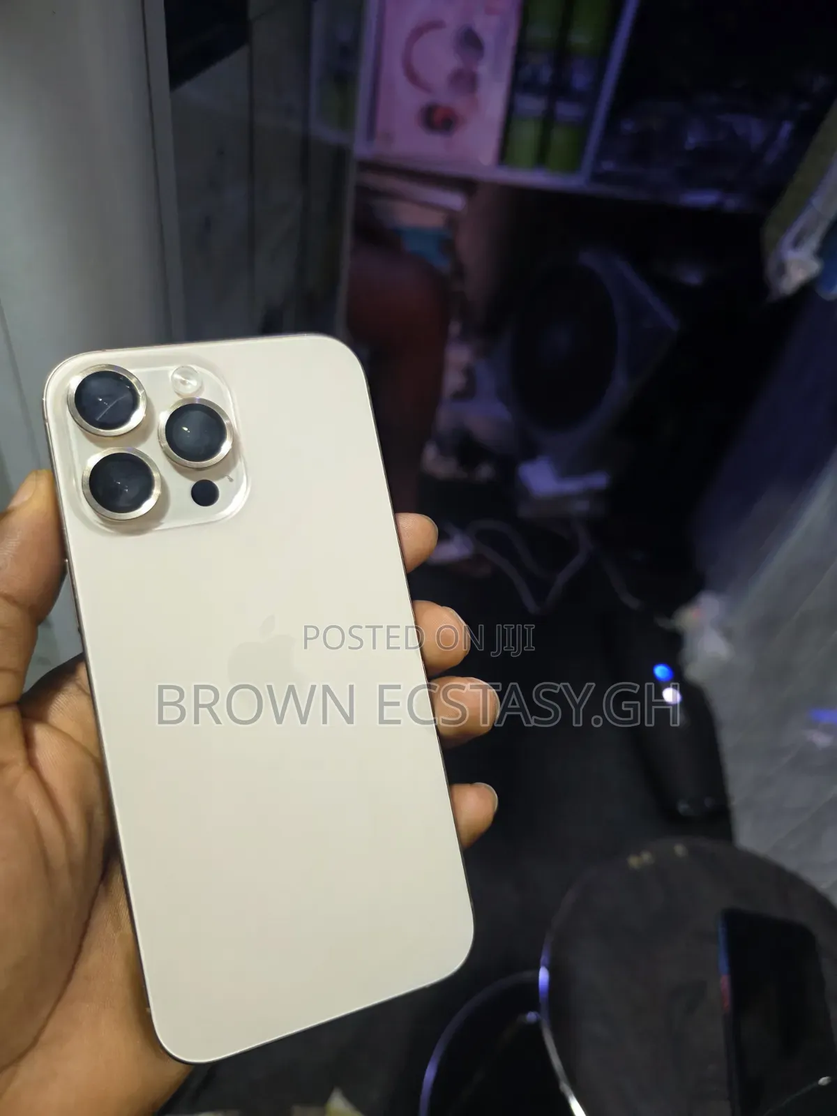 Apple iPhone 16 Pro Max 256 GB Rose Gold