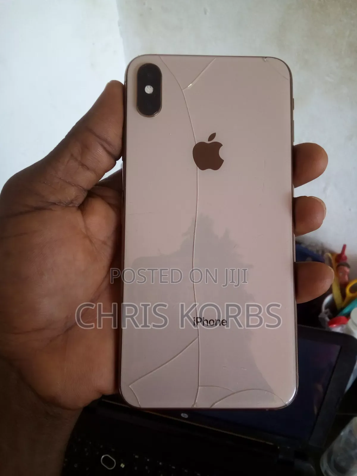 Apple iPhone XS Max 256 GB Gold