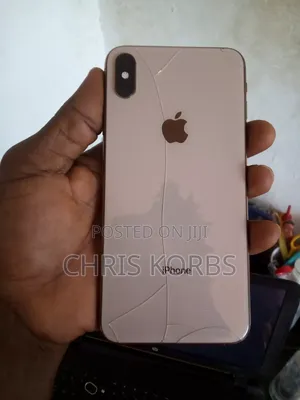 Apple iPhone XS Max 256 GB Gold