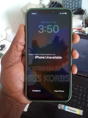 Apple iPhone XS Max 256 GB Gold