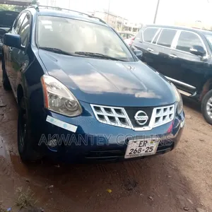 Nissan Rogue 2008 Blue
