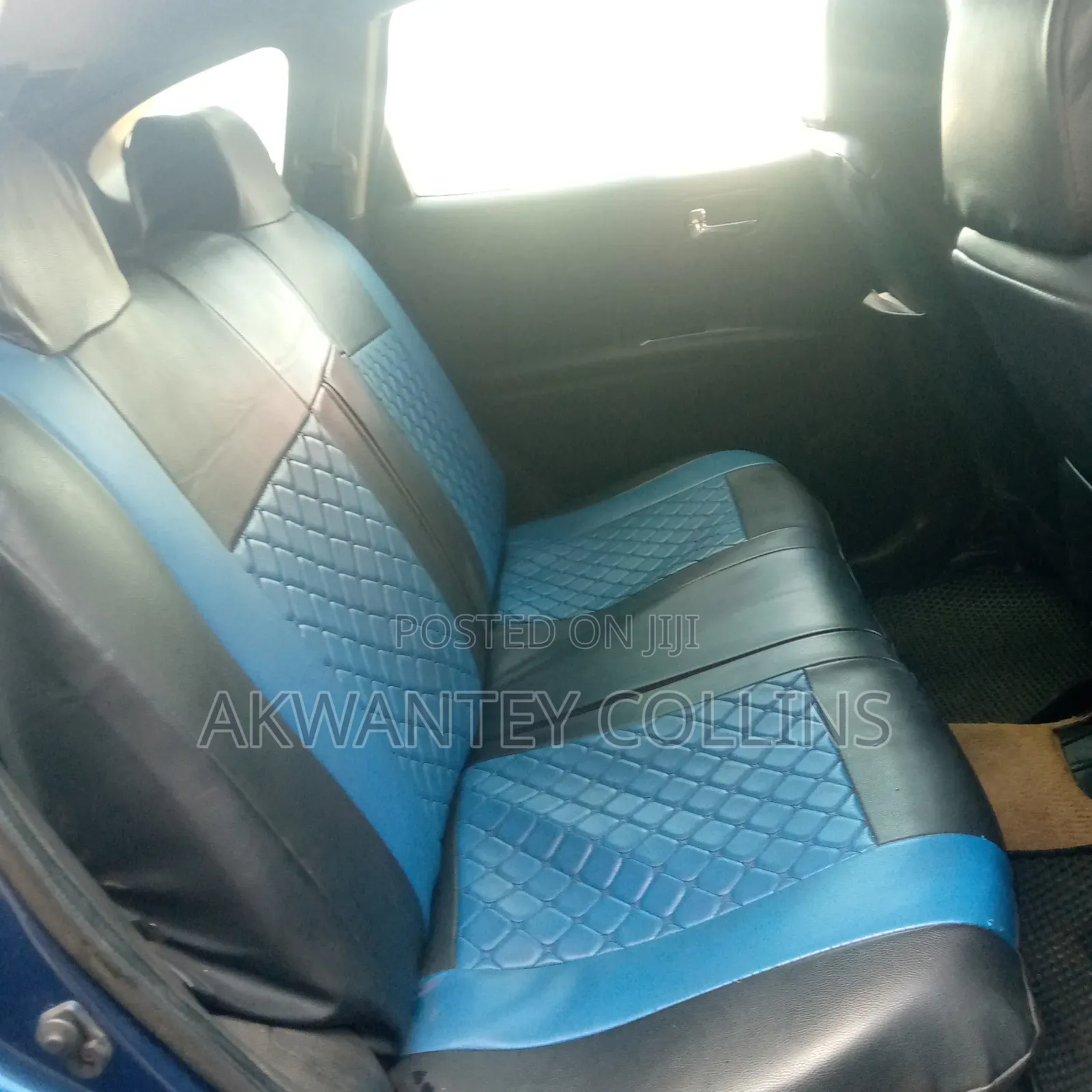 Nissan Rogue 2008 Blue