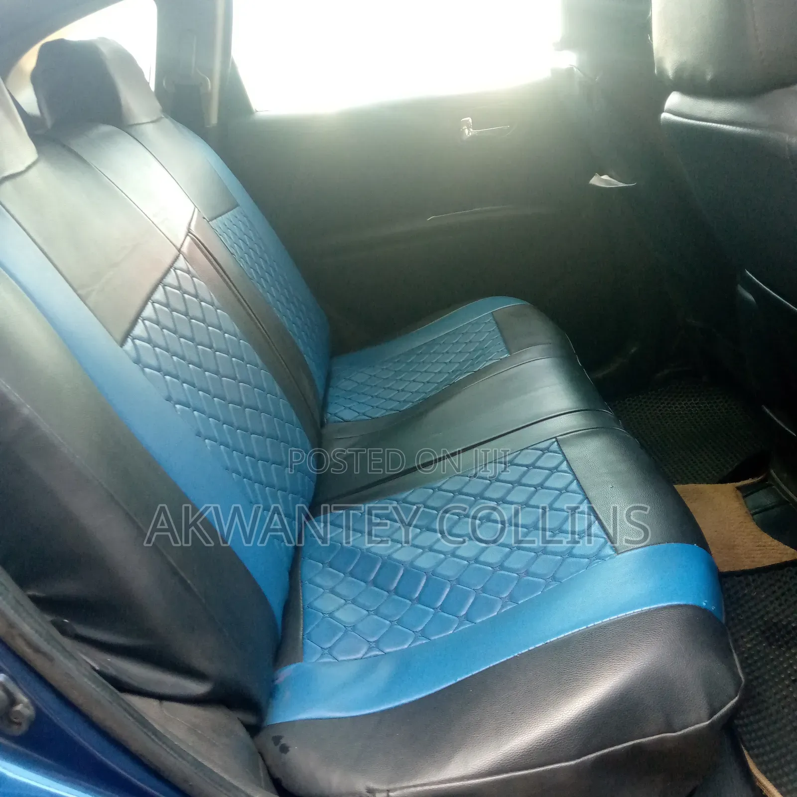 Nissan Rogue 2008 Blue