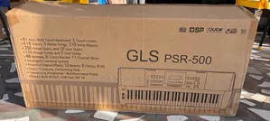 GLS PSR-500 Professional Keyboard.