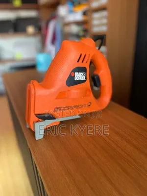 Black+Decker Scorpion Electric Staple Gun / Tacker