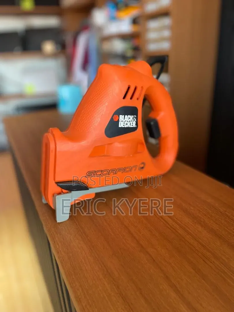 Black+Decker Scorpion Electric Staple Gun / Tacker
