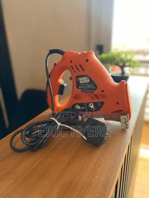 Black+Decker Scorpion Electric Staple Gun / Tacker