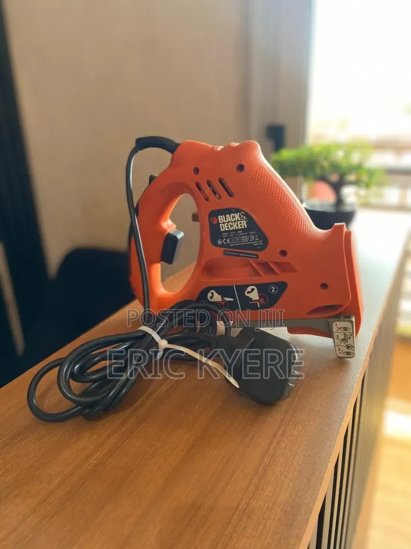 Black+Decker Scorpion Electric Staple Gun / Tacker