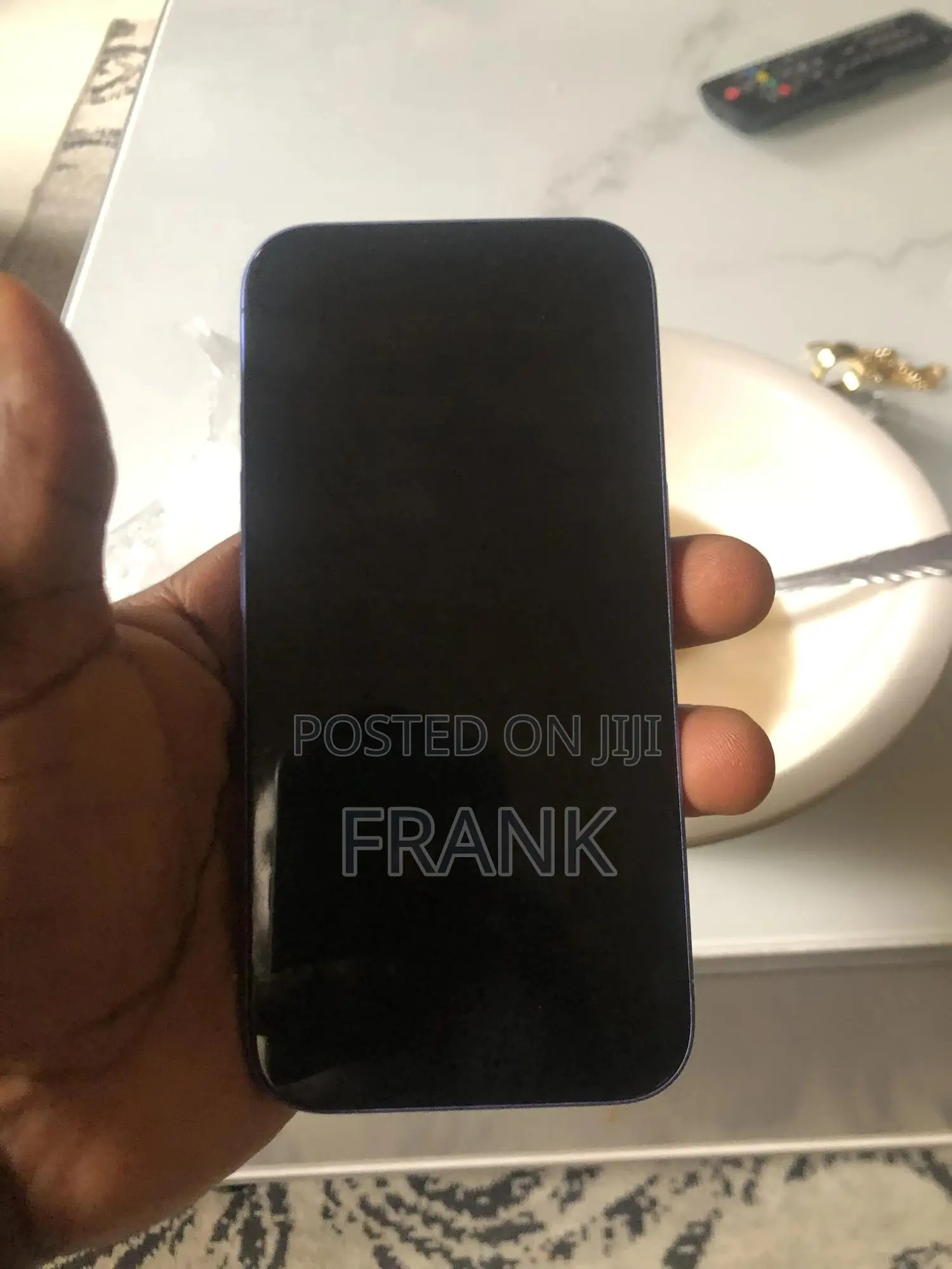 Apple iPhone 16 128 GB Blue