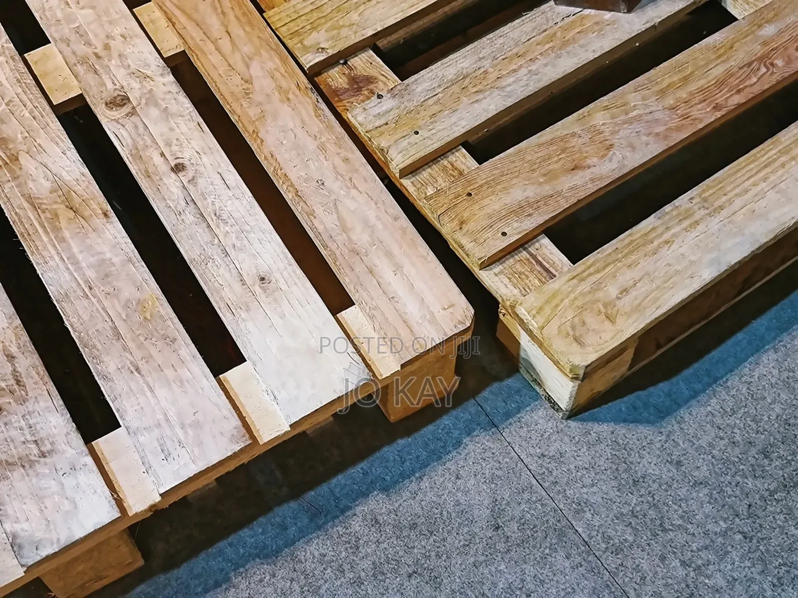 Wooden Pallets
