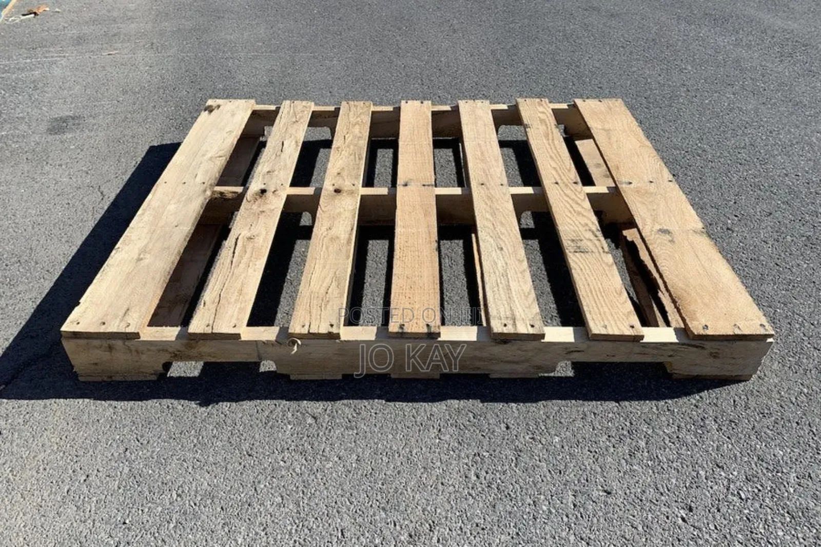Wooden Pallets