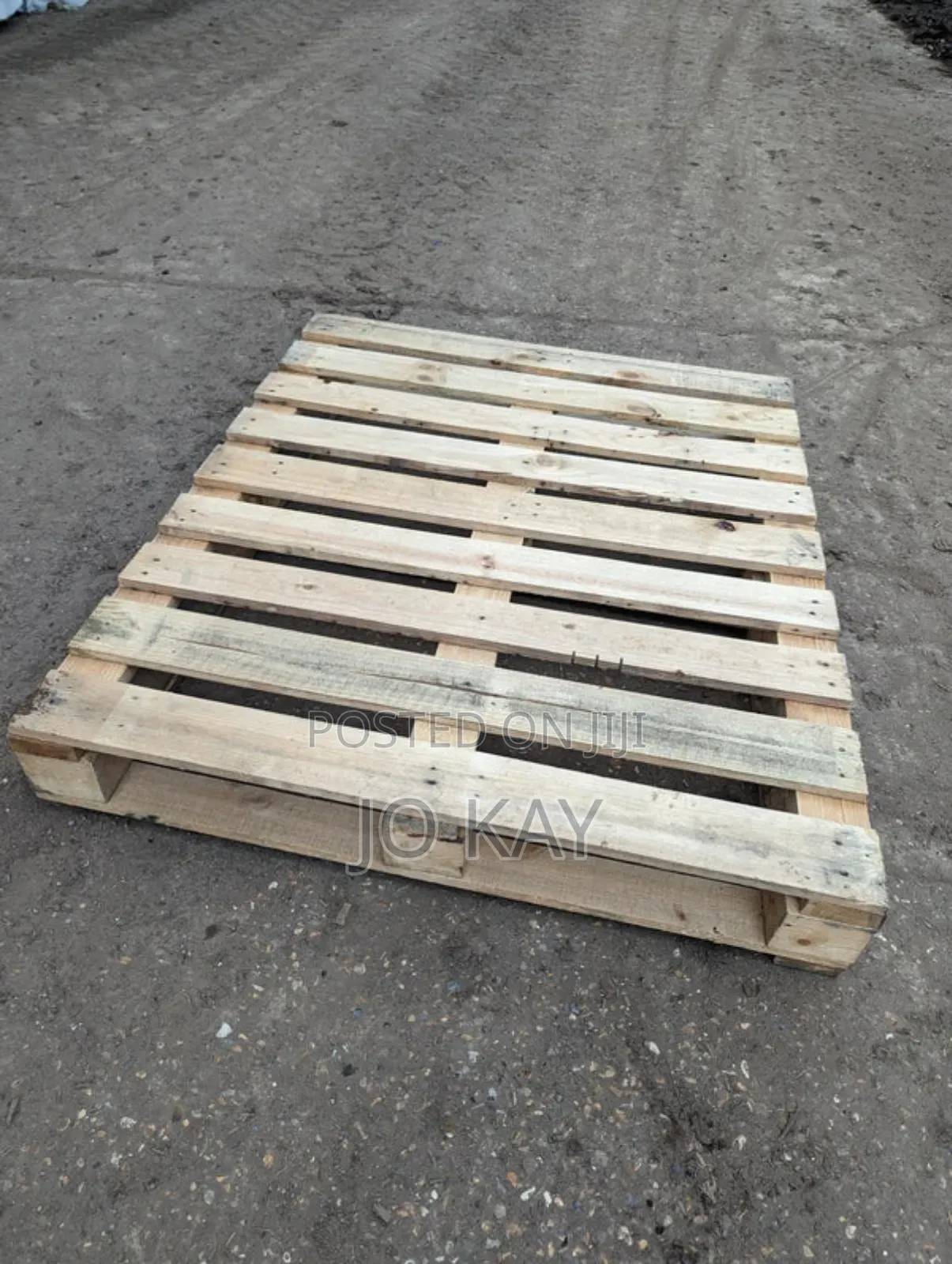 Wooden Pallets