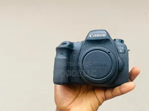 Used Canon Eos 6d