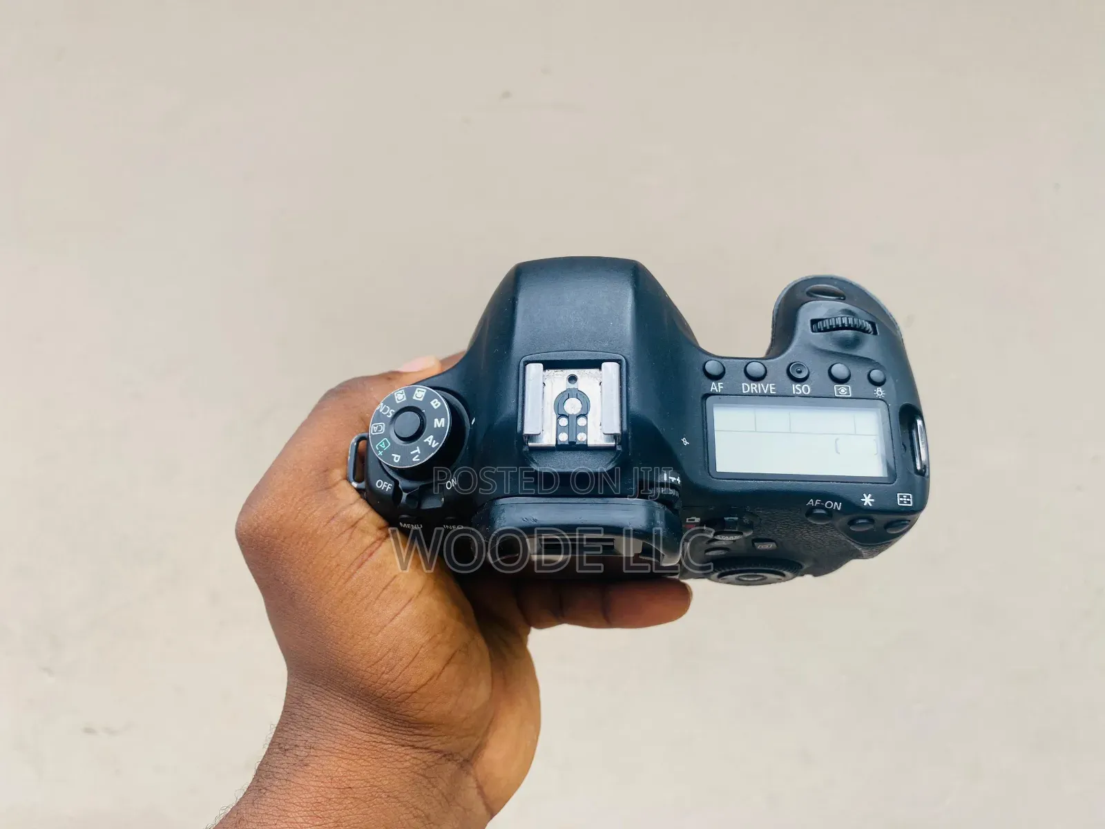 Used Canon Eos 6d