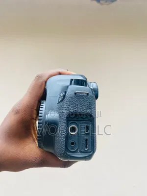 Used Canon Eos 6d