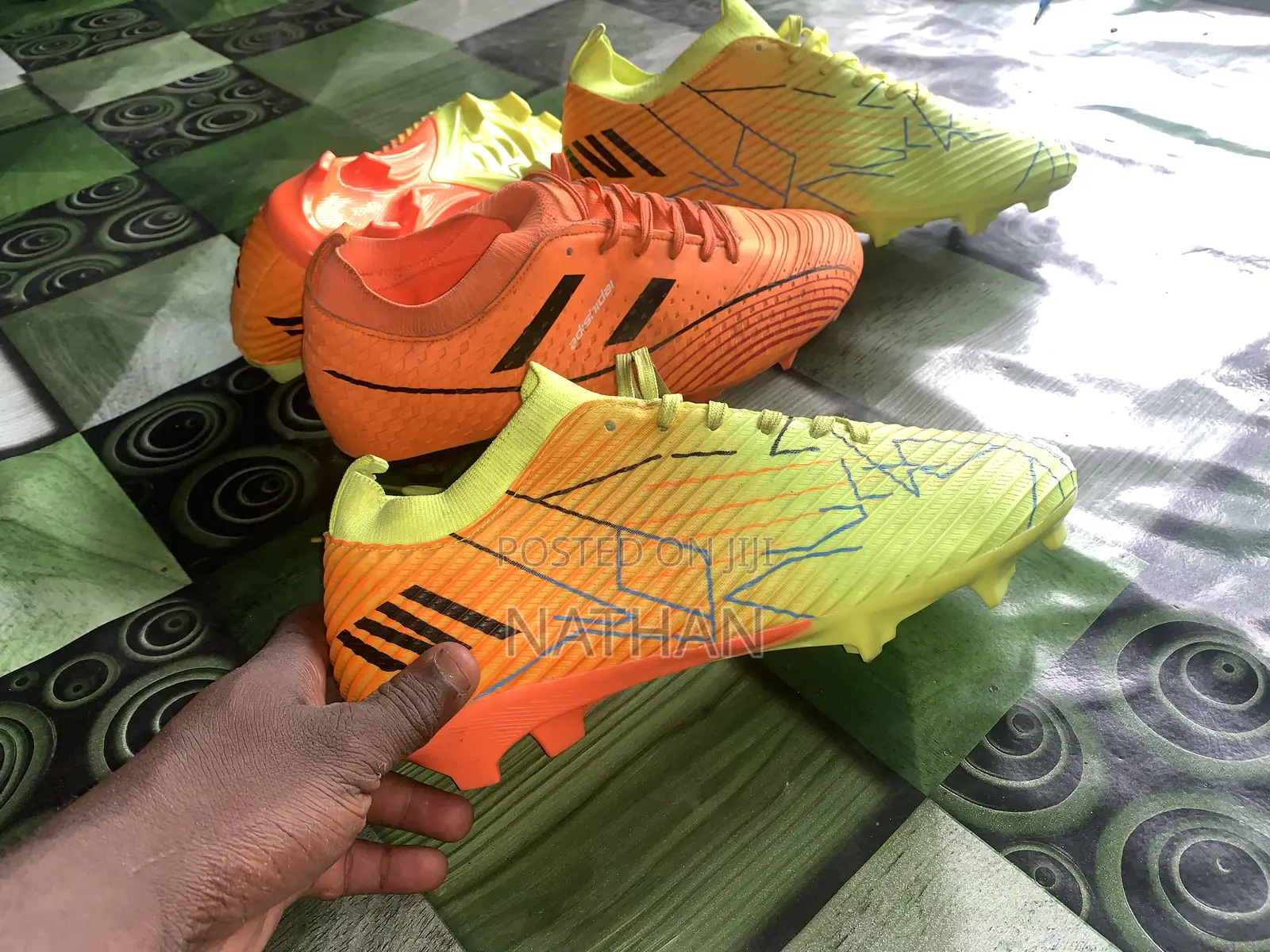 Orginal Football Brand New
