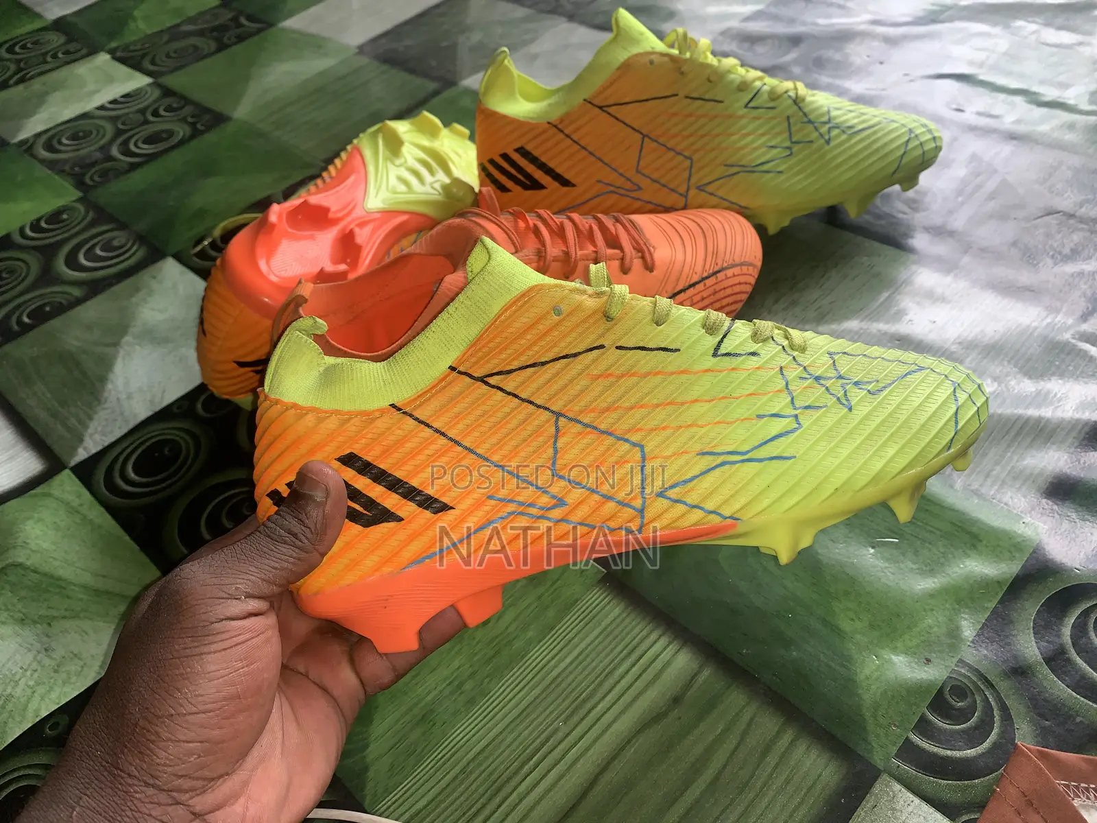 Orginal Football Brand New