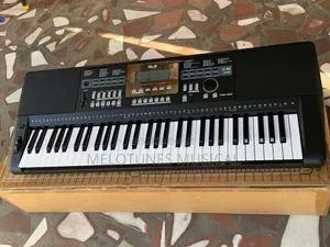 GLS PSR-500 61-Key Portable Keyboard