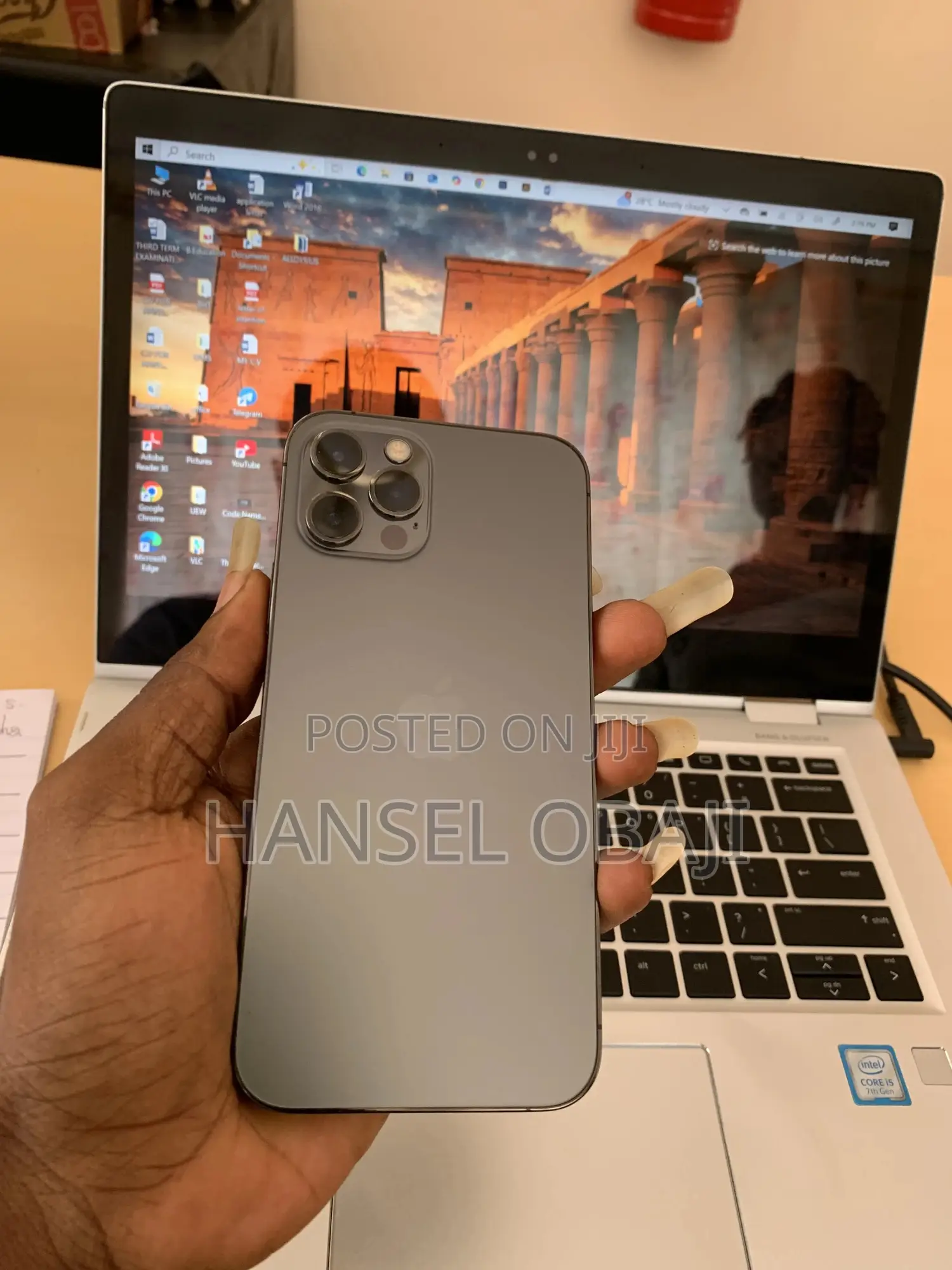 Apple iPhone 12 Pro 128 GB Gray