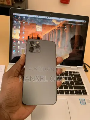 Apple iPhone 12 Pro 128 GB Gray