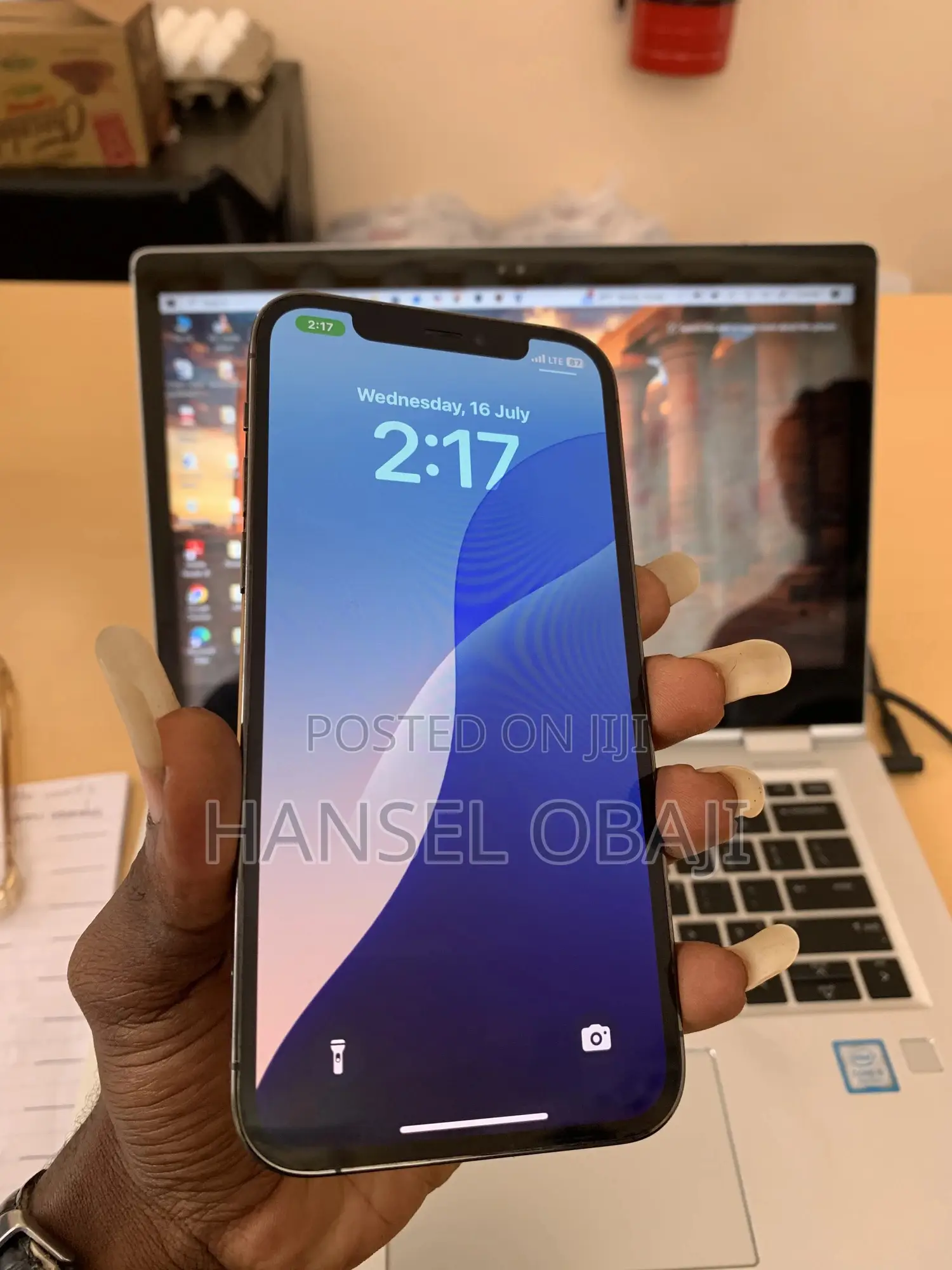 Apple iPhone 12 Pro 128 GB Gray