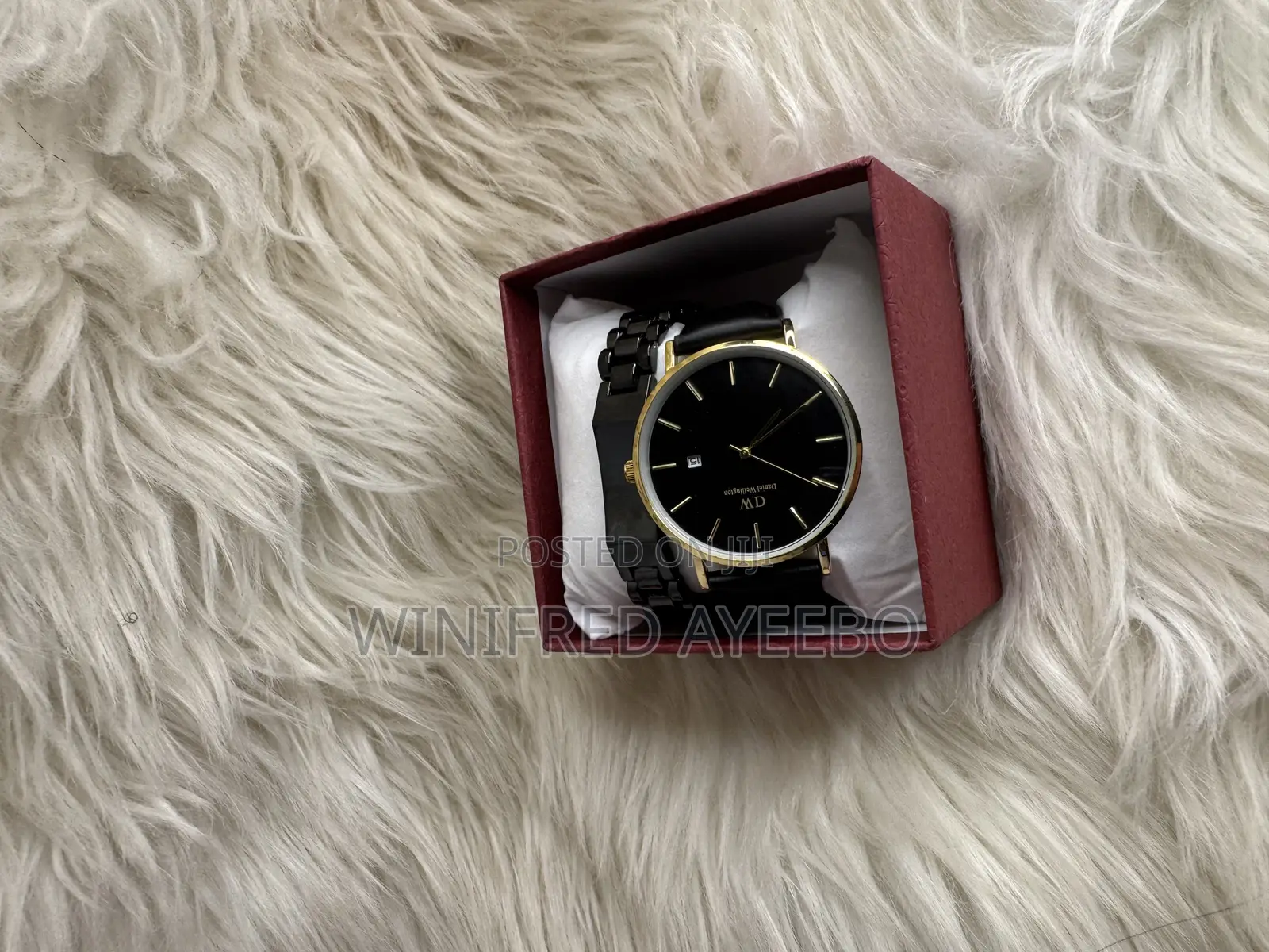 Male Watch for All Occasion