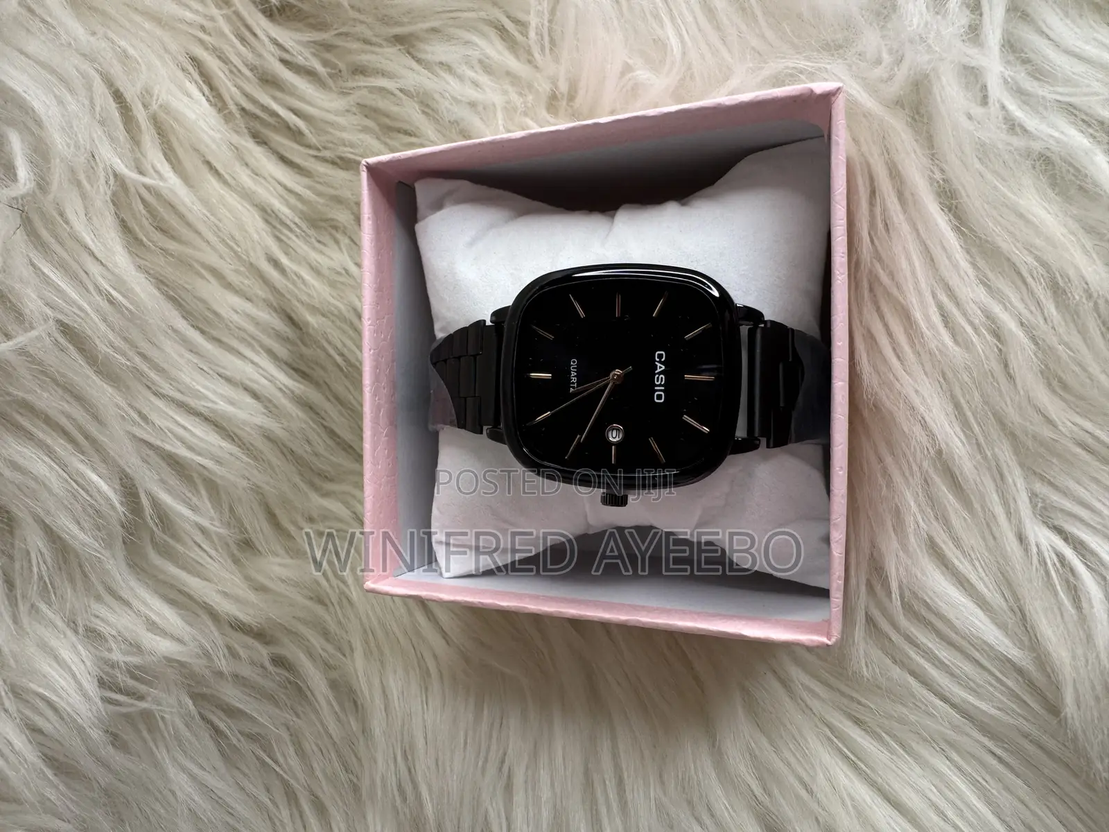 Male Watch for All Occasion