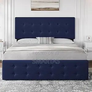 Queen Size Bedframe // Strong Adorable