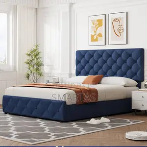Queen Size Bedframe // Strong Adorable