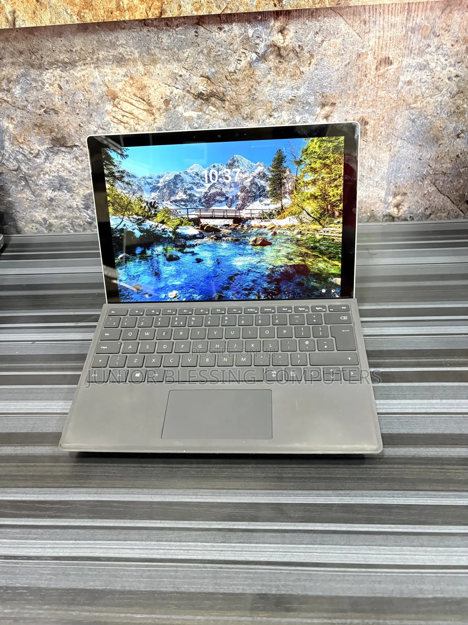 Laptop Microsoft Surface Pro 7 8GB Intel Core i5 SSD 256GB