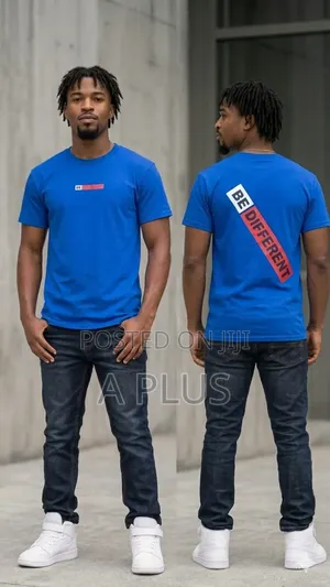 Mens Quality Design T Shirt