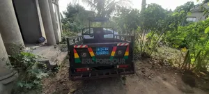 Tricycle 2025 Blue