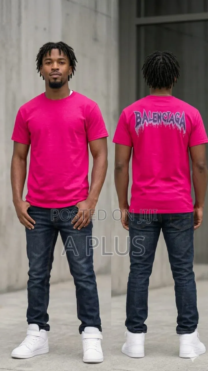 Mens Quality Design T Shirt