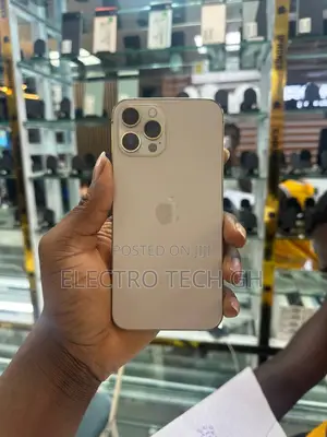 Apple iPhone 12 Pro Max 256 GB Gold