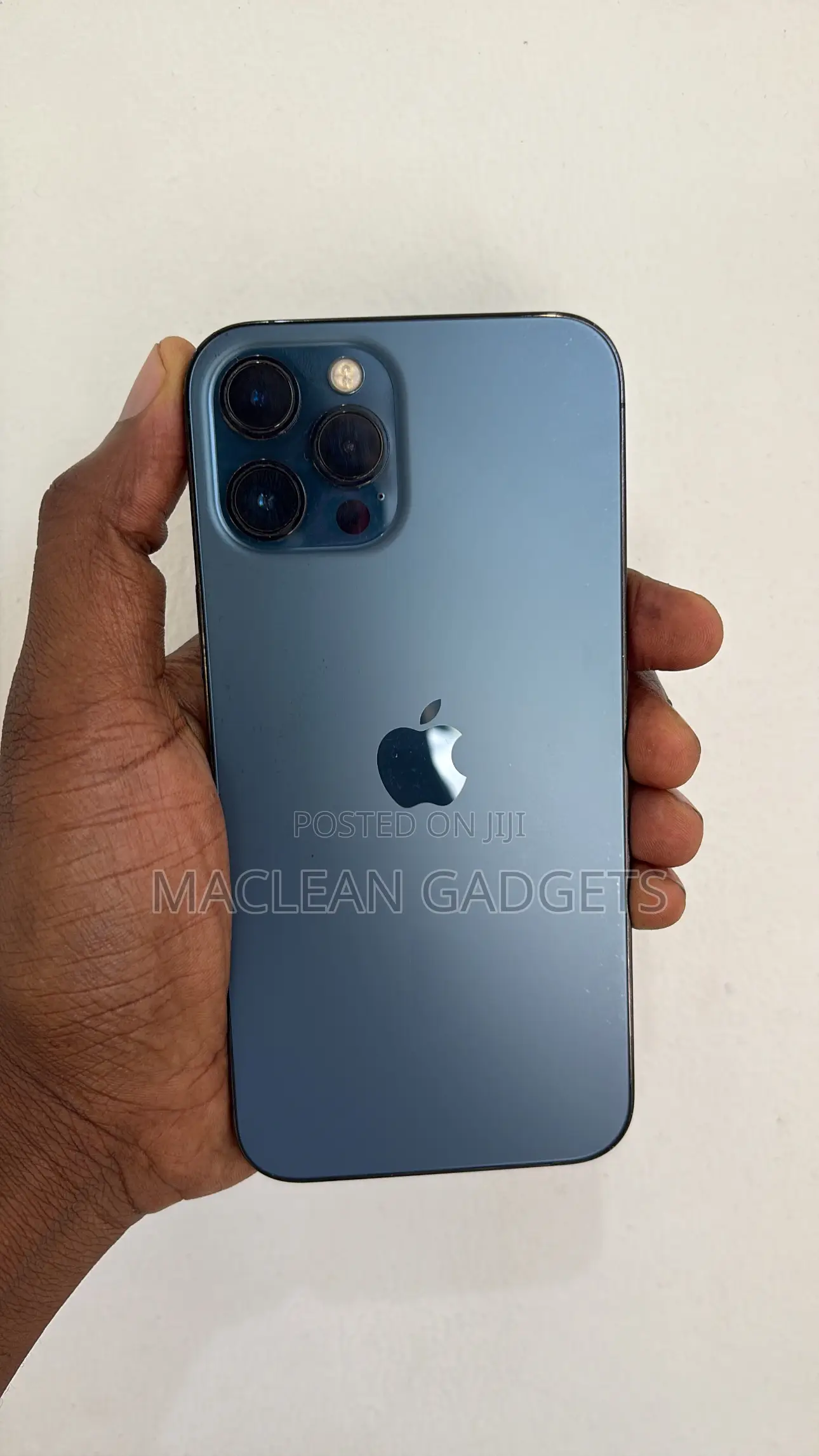 Apple iPhone 12 Pro Max 128 GB Blue